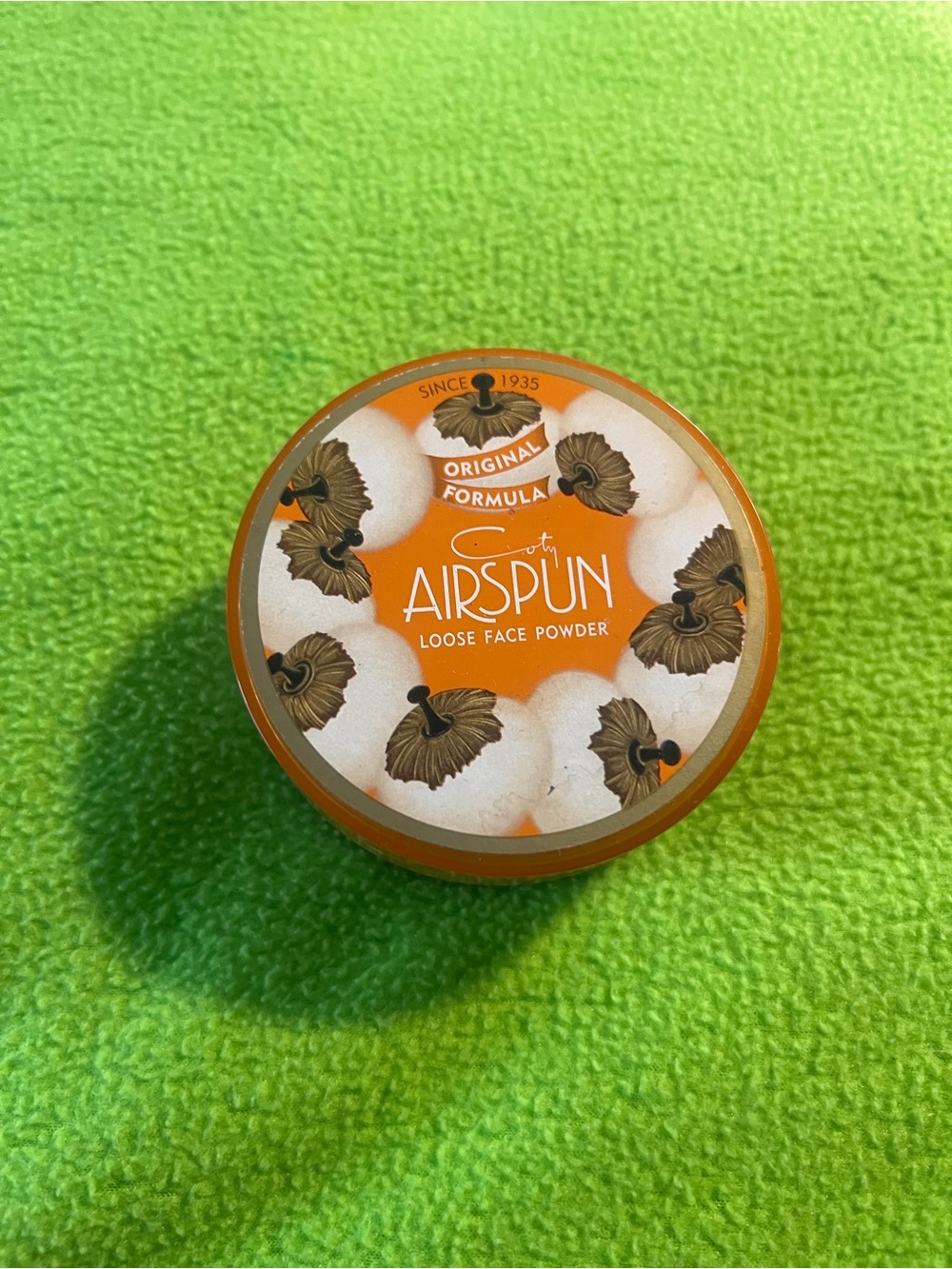 Original Formula Loose Face Powder
